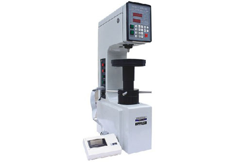 Rockwell hardness tester Rockwell hardness tester