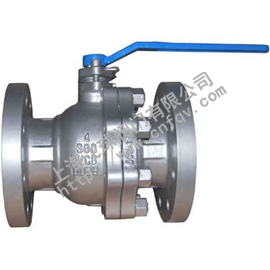 full bore  float ball valve