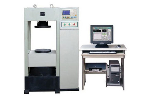 pressure test bench