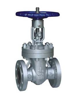 API cast steel gate valve