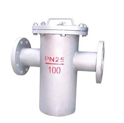 高压蓝式过滤器 