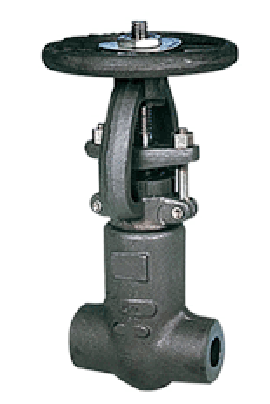 forge pressure-sealed gate valve 900lb~1500LB