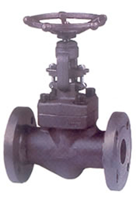 Flanged globe valve 900LB~1500LB 